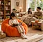 Bean Bag, Bean Bag Chair, Bean Bag Sofa, Adult Bean Bag, Indoor Bean Bag, Lounge Chair